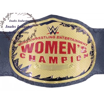 WWE World Wrestling Entertainment Women's Championship Belt 