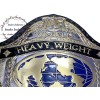 WWF Hulk Hogan 86 World Heavyweight Wrestling Championship Belt 4mm Zinc