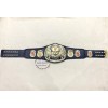 WWF Smoking Skull World Heavyweight Wrestling Champion Belt SNAKE SKIN