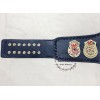 WWF Smoking Skull World Heavyweight Wrestling Champion Belt SNAKE SKIN