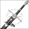 Aragorn Strider Sword with knife from LOTR