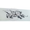 Final Fantasy Functional Squall Gunblade Revolver Sword 